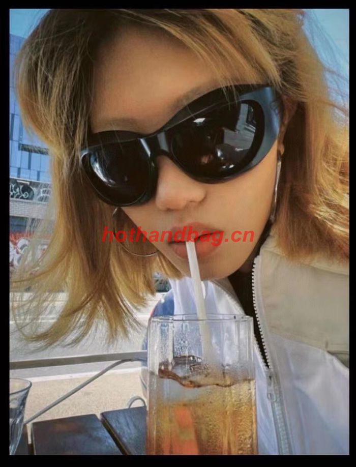 Bottega Veneta Sunglasses Top Quality BVS00389